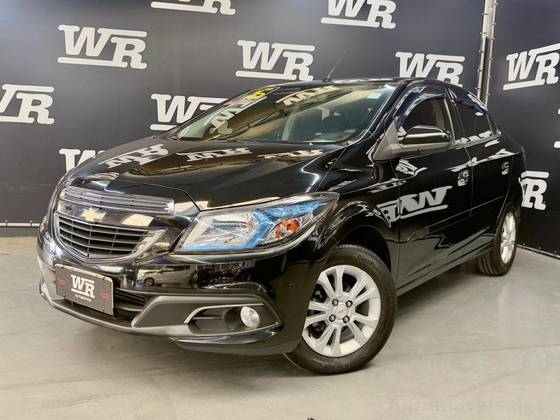 CHEVROLET PRISMA 1.4 MPFI LTZ 8V FLEX 4P AUTOMÁTICO